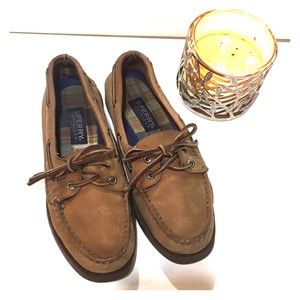 Women’s Brown Sperry Top-Sider